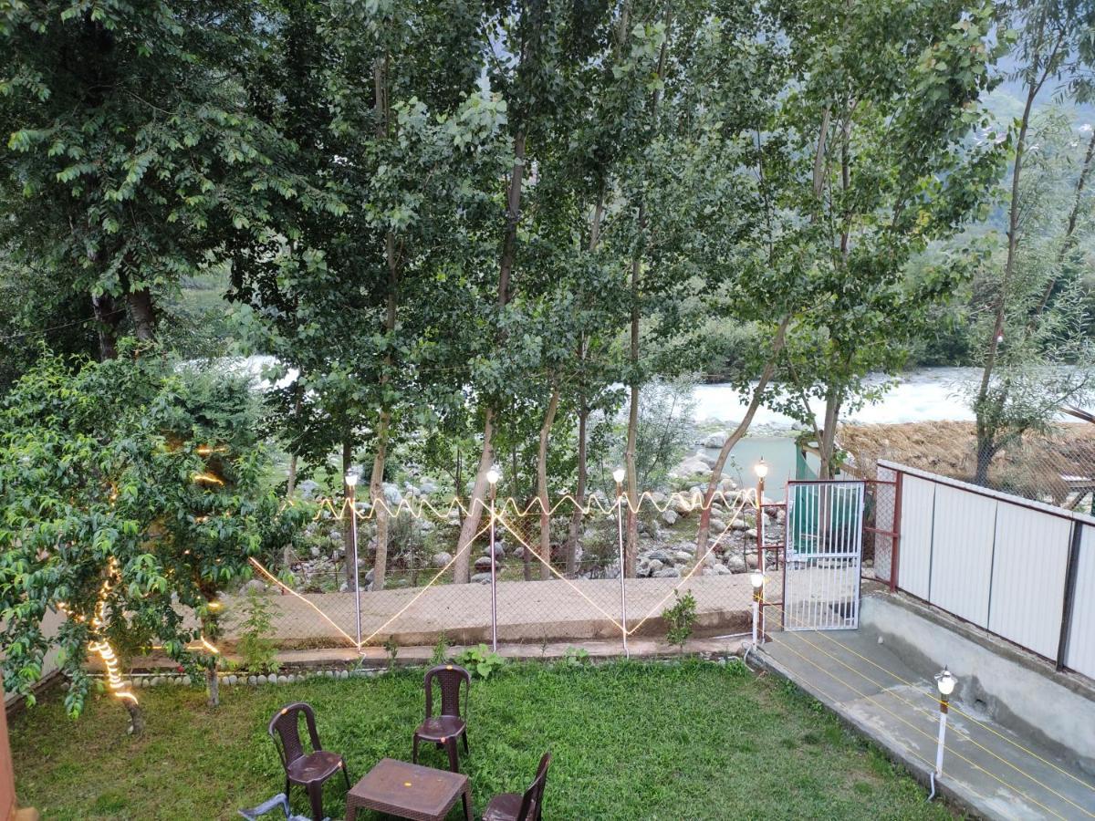 Dream River Resort Pahalgām Kültér fotó