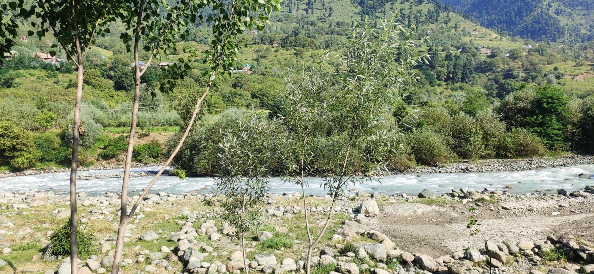 Dream River Resort Pahalgām Kültér fotó