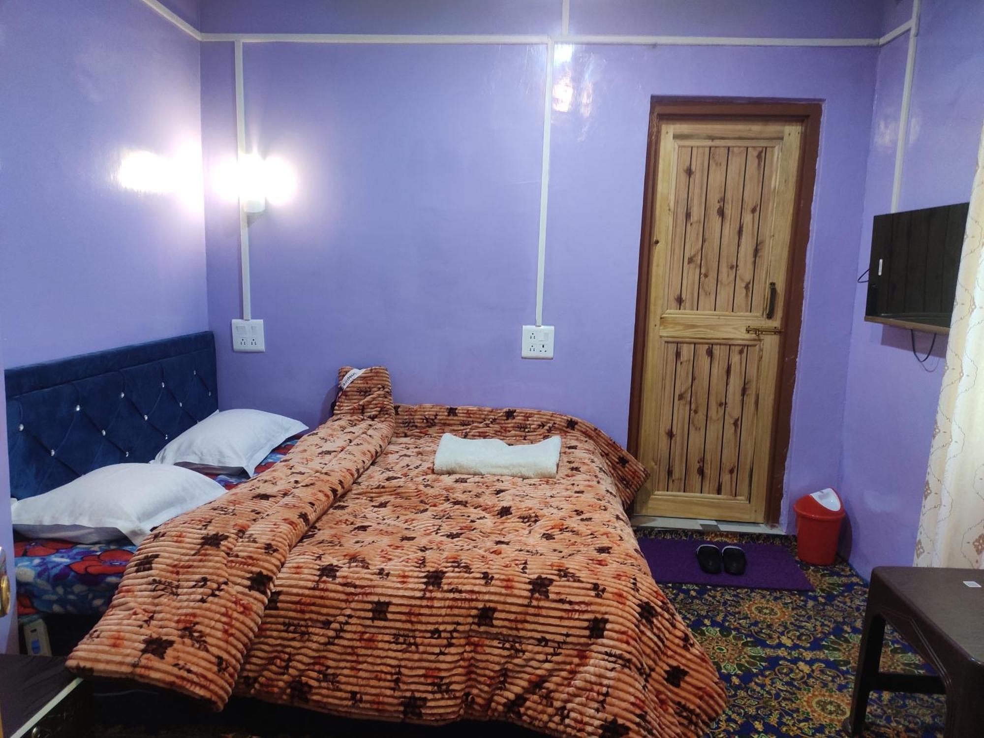 Dream River Resort Pahalgām Kültér fotó