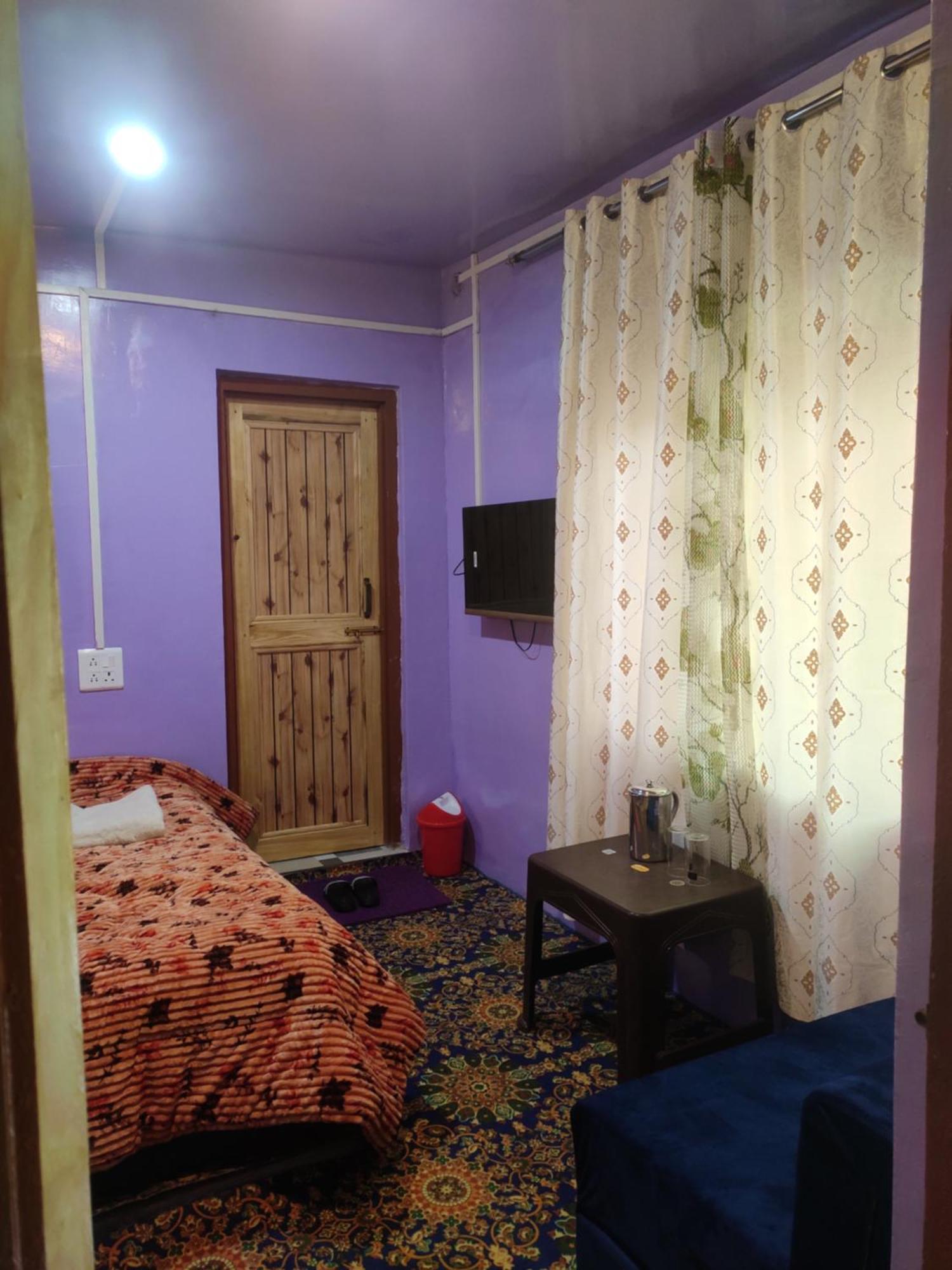 Dream River Resort Pahalgām Kültér fotó