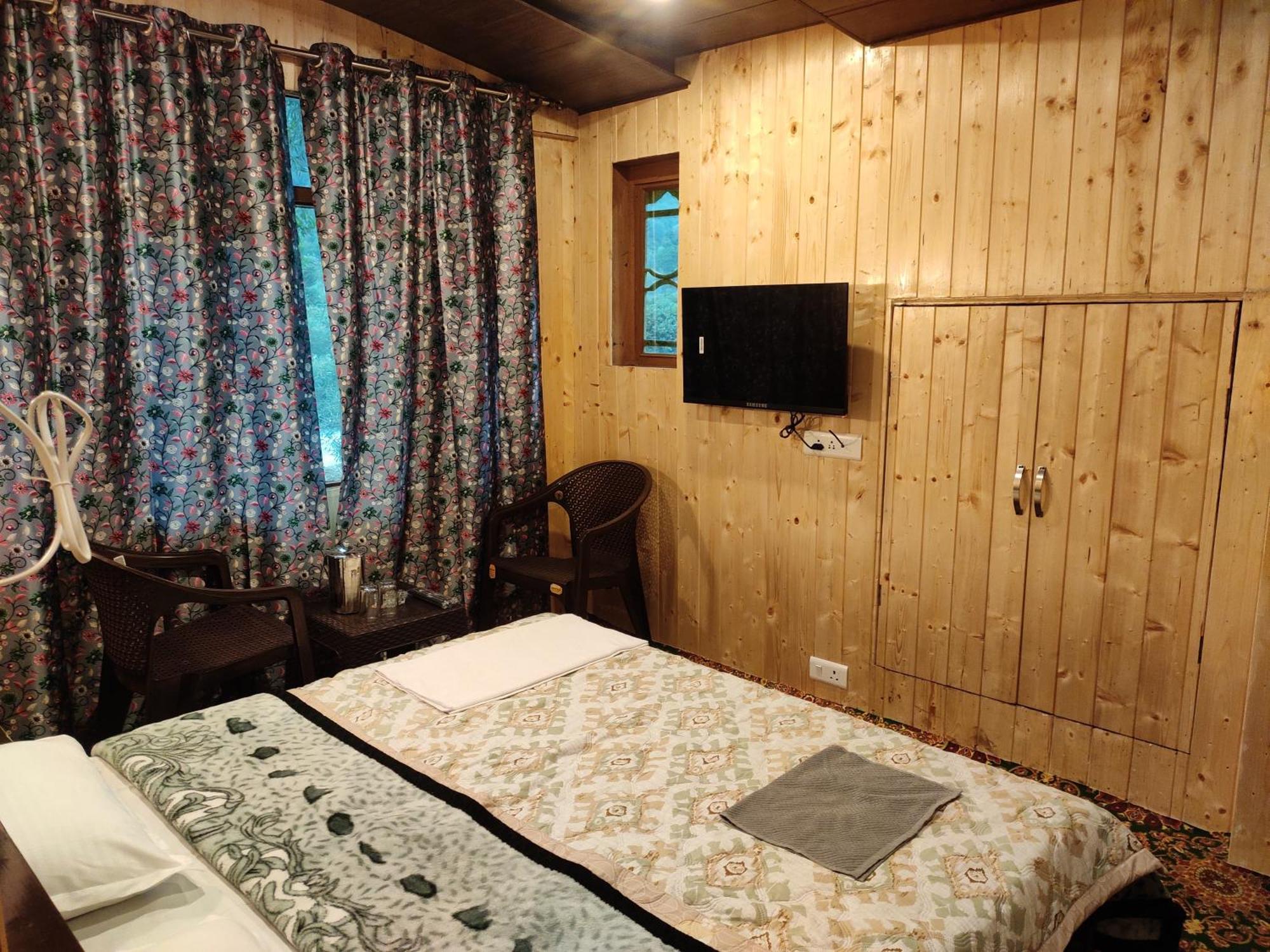 Dream River Resort Pahalgām Kültér fotó