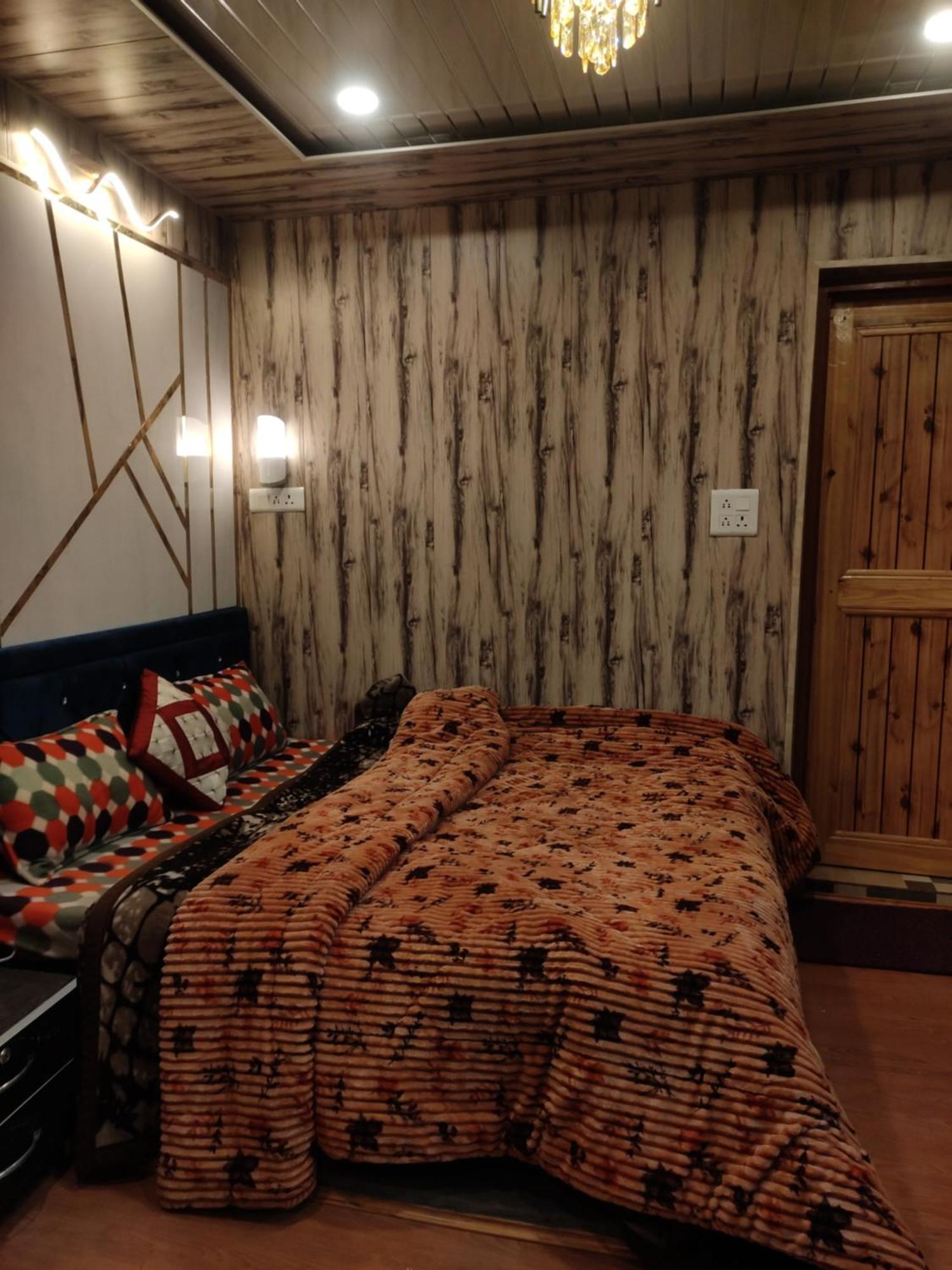 Dream River Resort Pahalgām Kültér fotó
