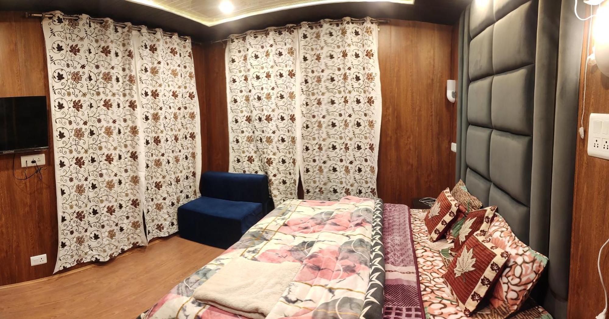 Dream River Resort Pahalgām Kültér fotó