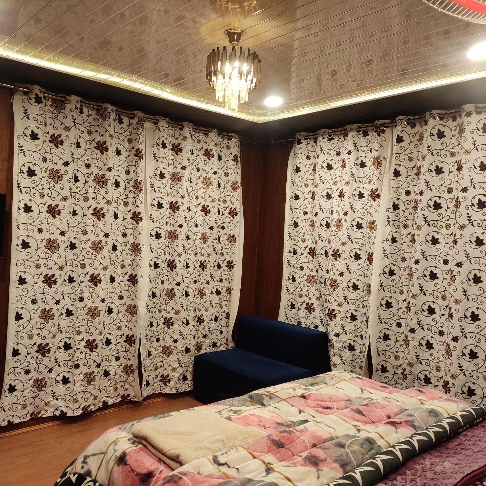 Dream River Resort Pahalgām Kültér fotó